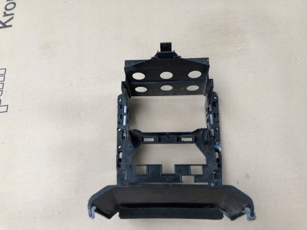 фото №3, Рамка каркас кронштейн радіо mercedes ml w164