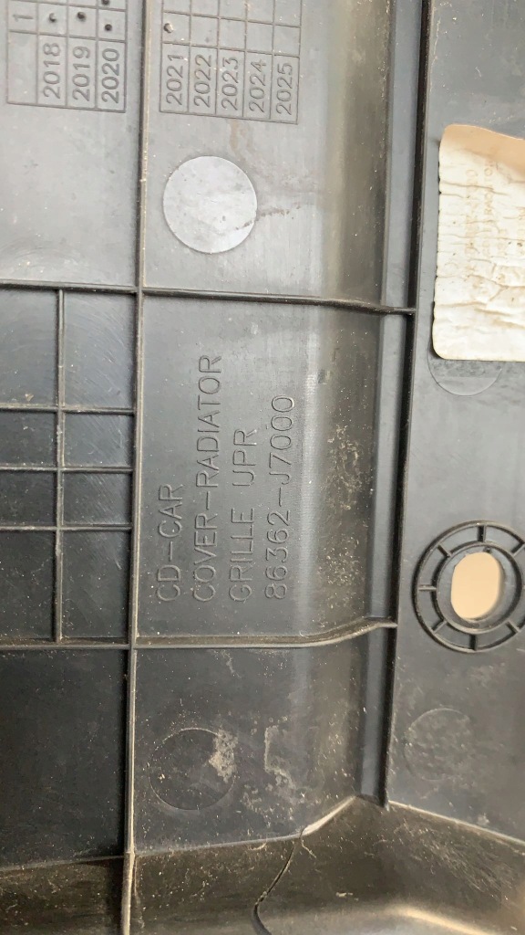 фото №4, Kia ceed 2017- накладка na pas