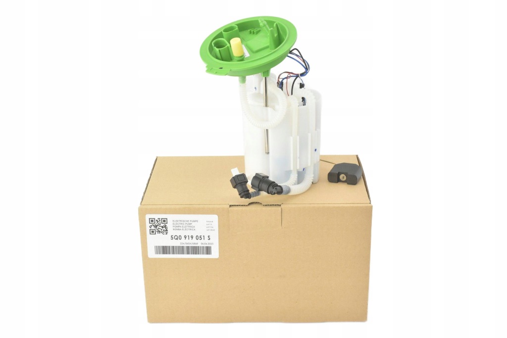 фото №1, Насос пального 5q0919087 ah vw golf vii mk7 r t-roc 4motion leon iii 5f 4x4