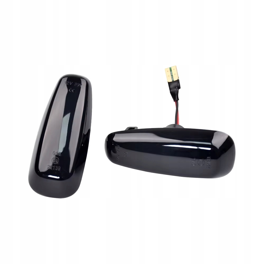 фото №3, Поворотники led kia ceed rio hyundai i30 elantra динамічні тоновані