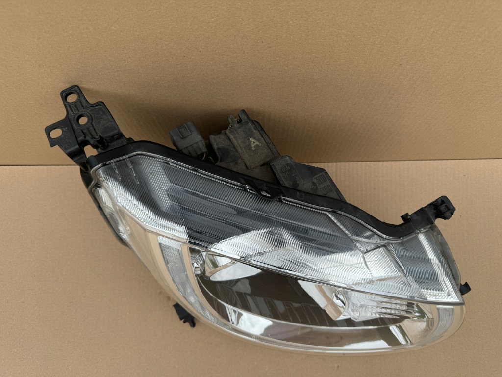 фото №4, Лампа suzuki ignis iii full led правая перед передняя