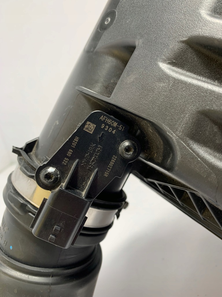 фото №6, 165007664r корпус фільтра повітря renault espace v