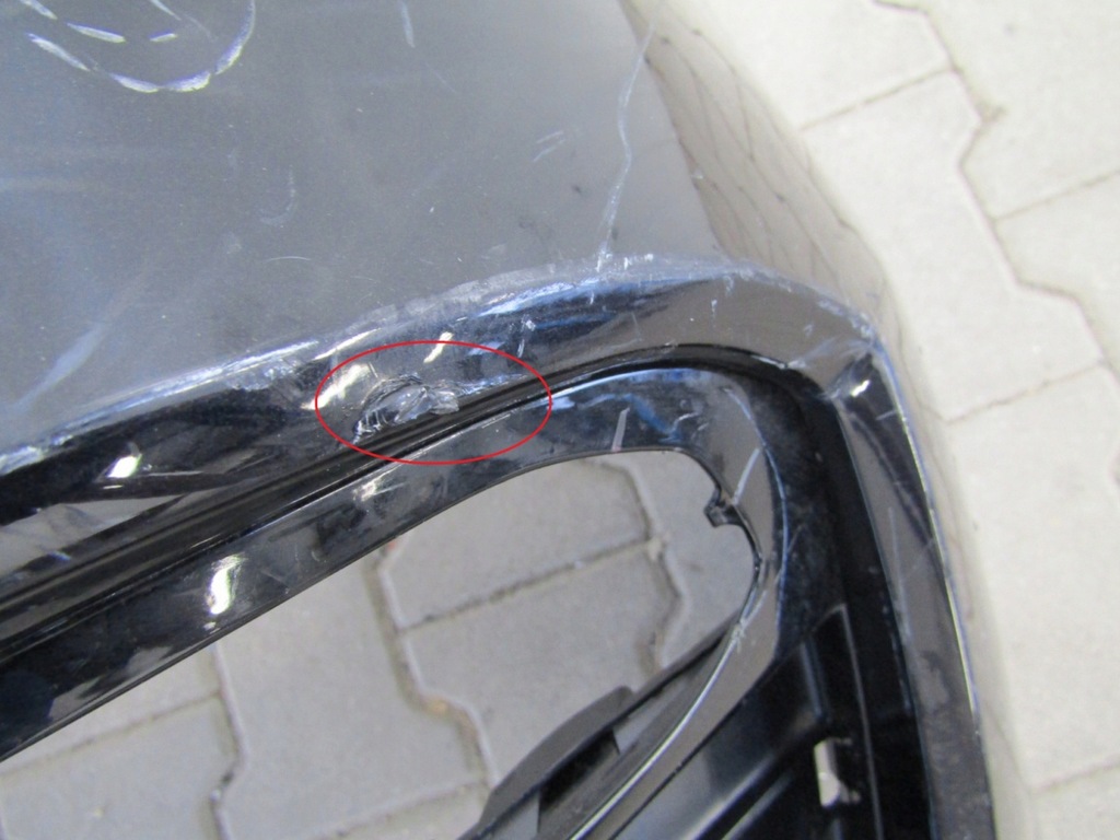 фото №10, Бампер перед porsche panamera 971 16- turbo gts