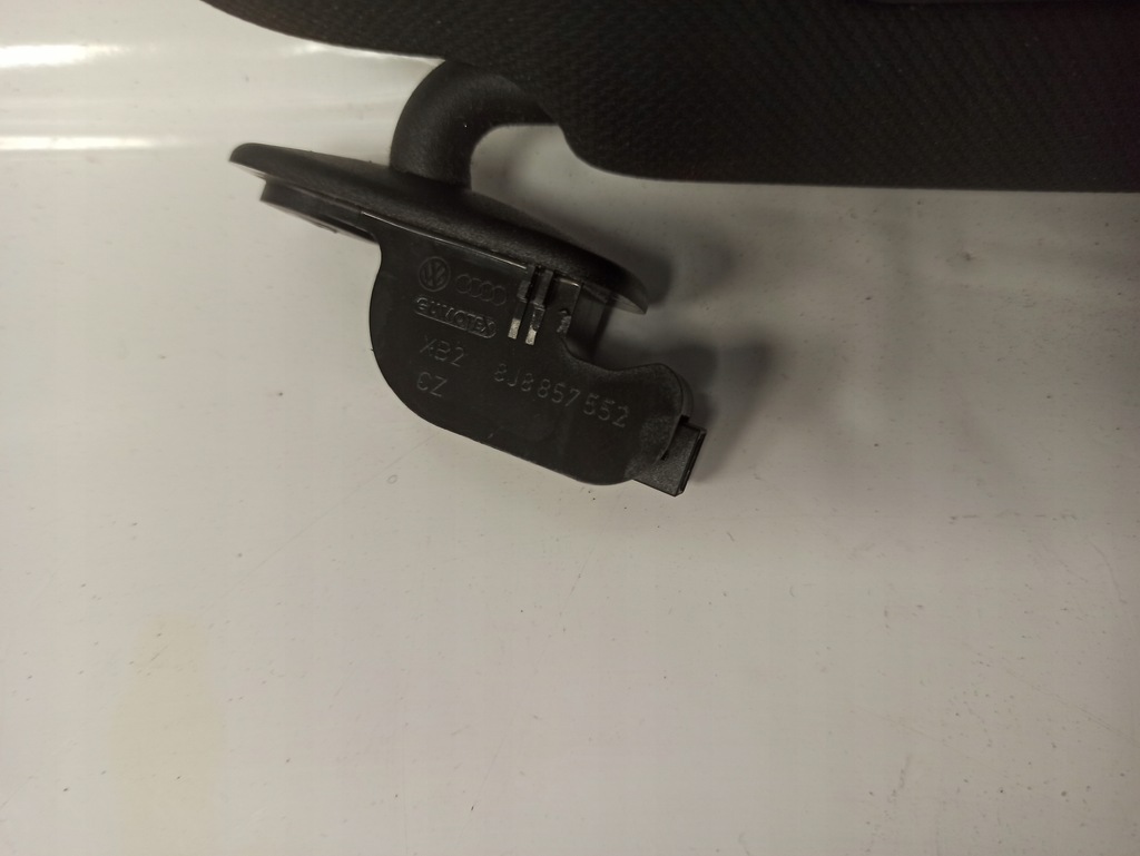 фото №5, Audi tt 8j защита солнцезащитные правая левая kpl 8j8857552 8j8857551