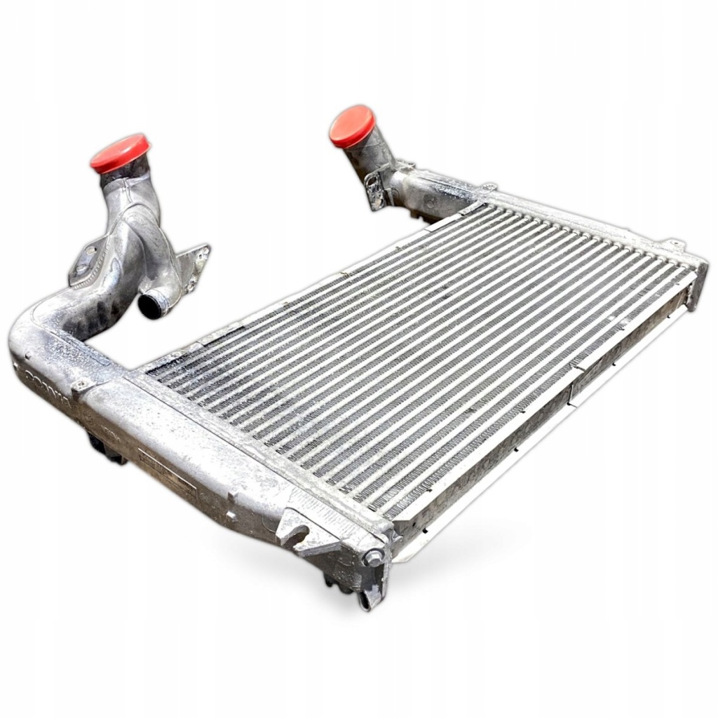 фото №1, 1817894 scania інтеркулер