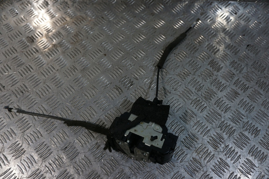 фото №1, Замок дверь левый задняя nissan juke f15 10-19