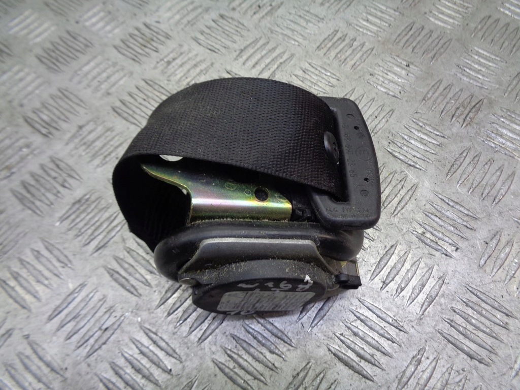 фото №1, Pas безопасности левый задняя mercedes w168