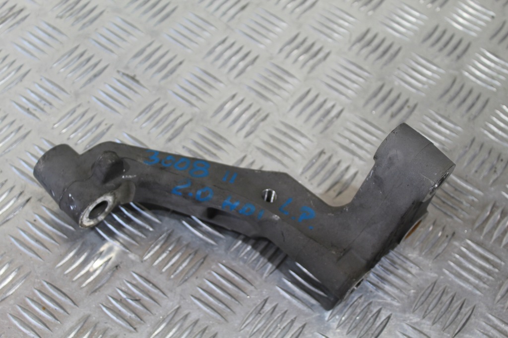 фото №1, Кронштейн підрамник лівий перед peugeot 3008 ii 2