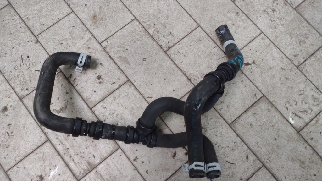 фото №5, Шланг wąż wody renault clio v 924000573r