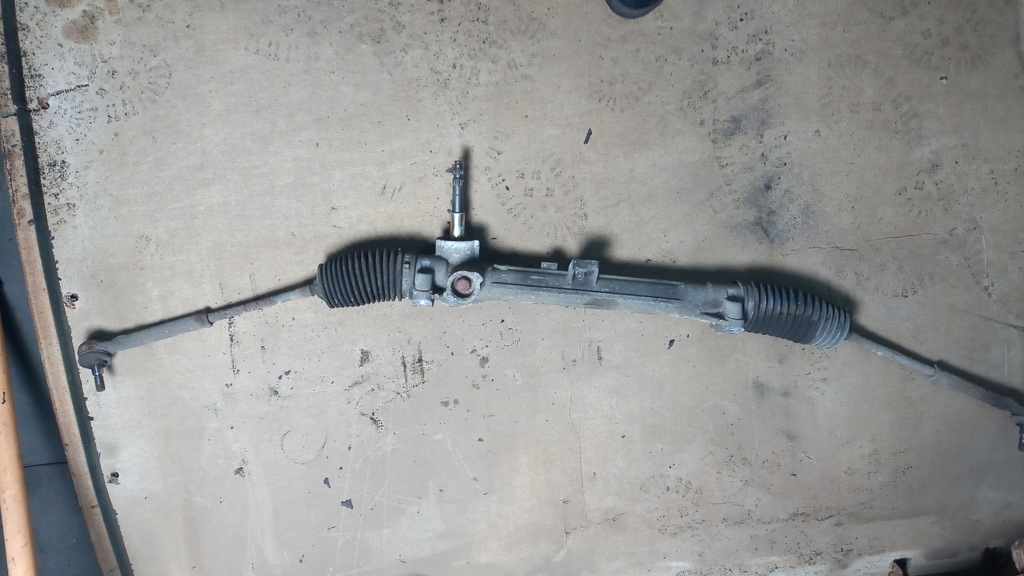 фото №1, Рейка рульова fiat punto 1.2b 01r ii