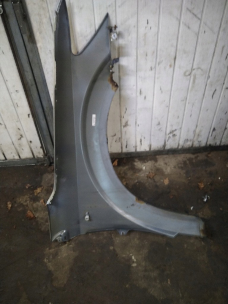 фото №5, Journey freemont 06-20r крила лівий перед