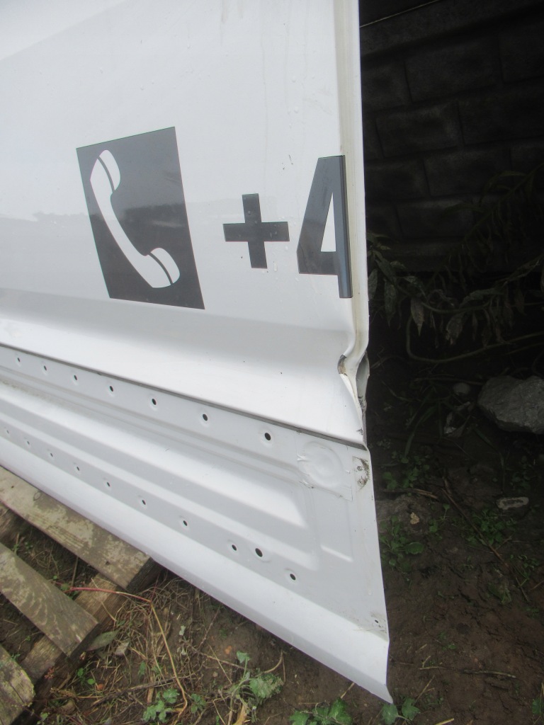 фото №2, Дверь правое сдвижные vw crafter man