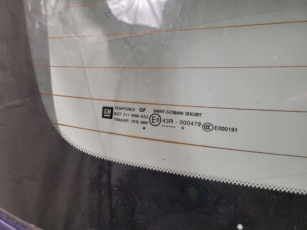 фото №12, Кришка багажника багажника opel corsa e 2015 5 двері