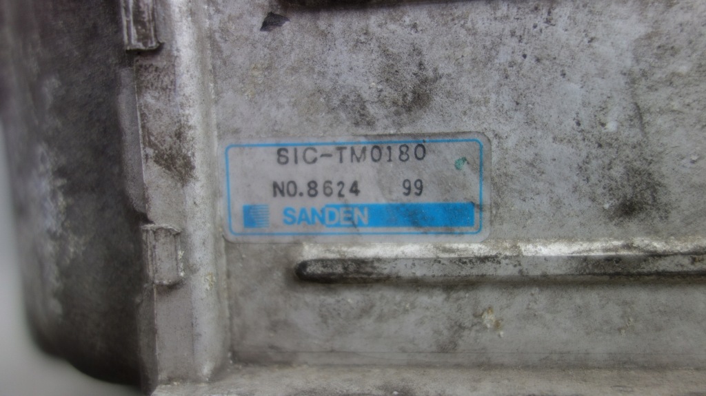 фото №3, Subaru outback iii радиатор интеркулер