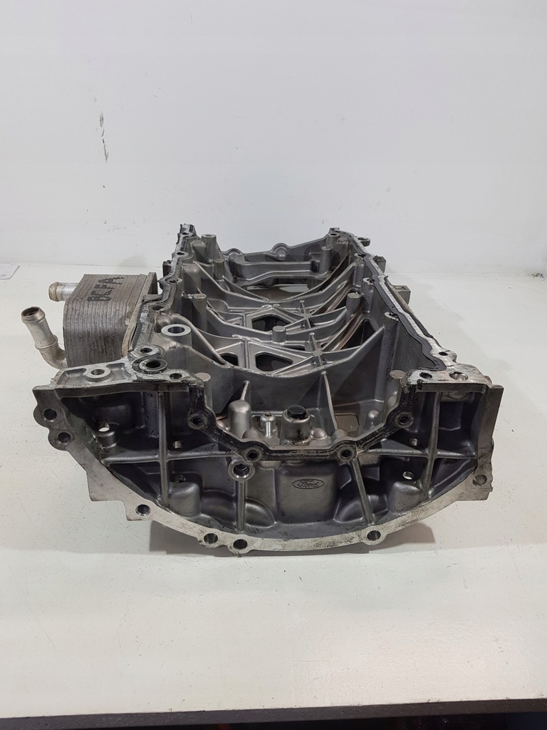 фото №11, Картер картера масла kk2q-6u004-aa ford transit custom mk8 2.0tdci