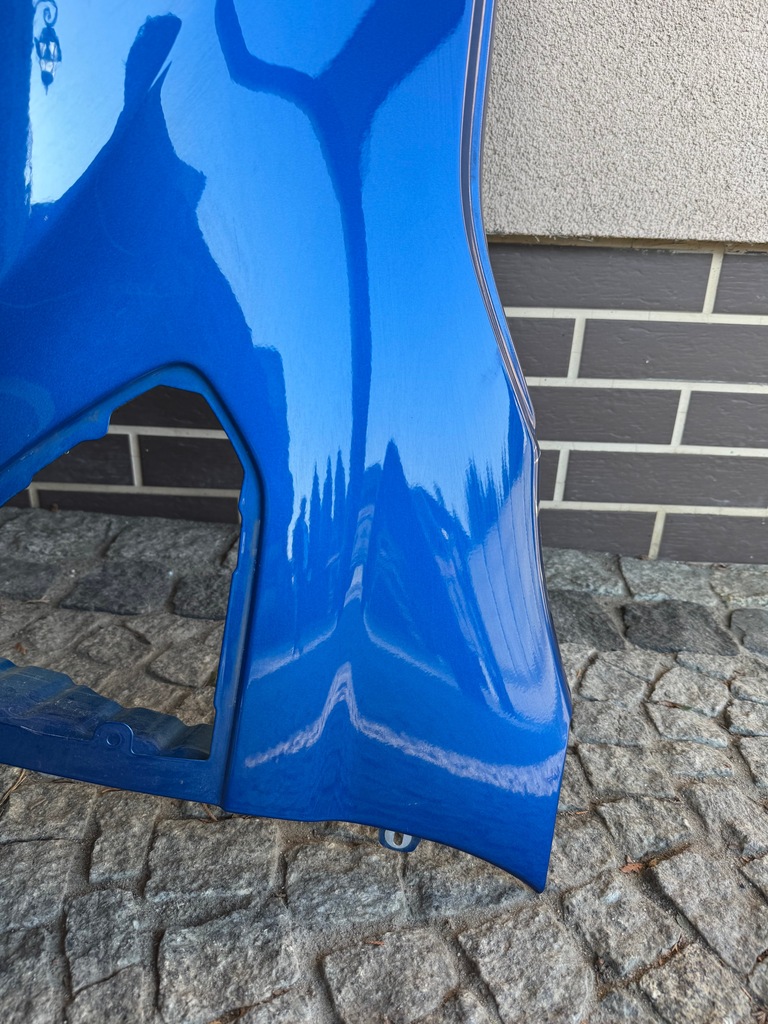 фото №8, Крыло передний левый ford ranger iii iv