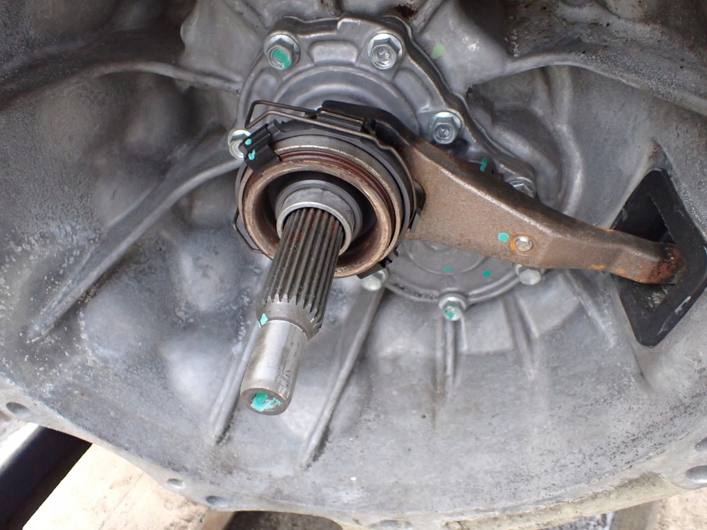 фото №6, Коробка передач передач 6b механічна коробка передач редуктор isuzu d-max iii 19- 1.9 ddi