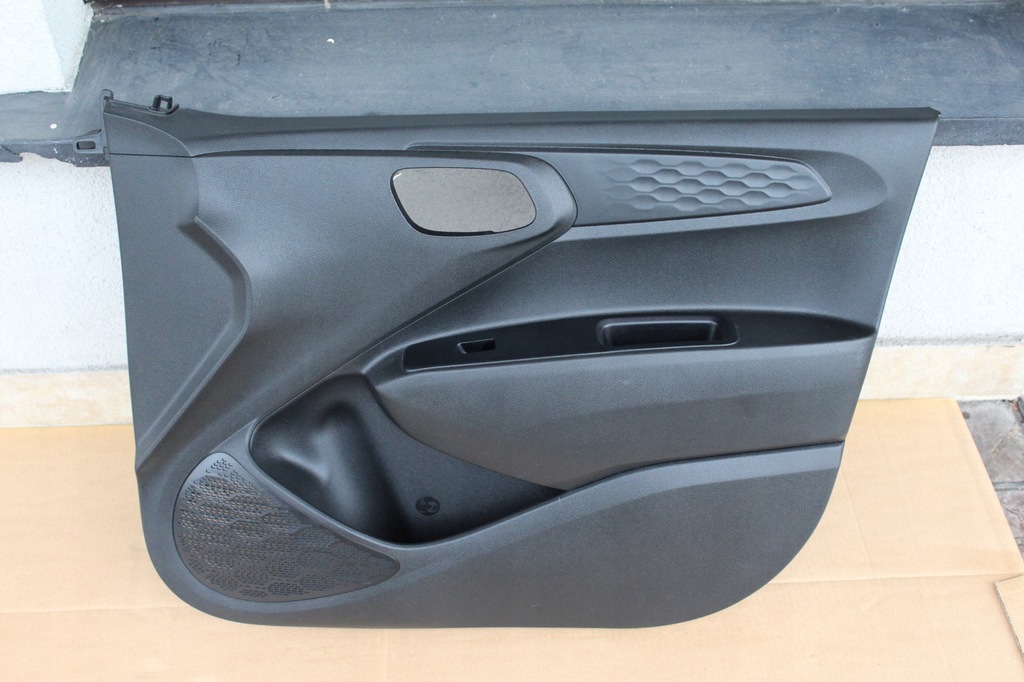 фото №1, Hyundai i10 iii 22r обшивка дверь правый перед передний