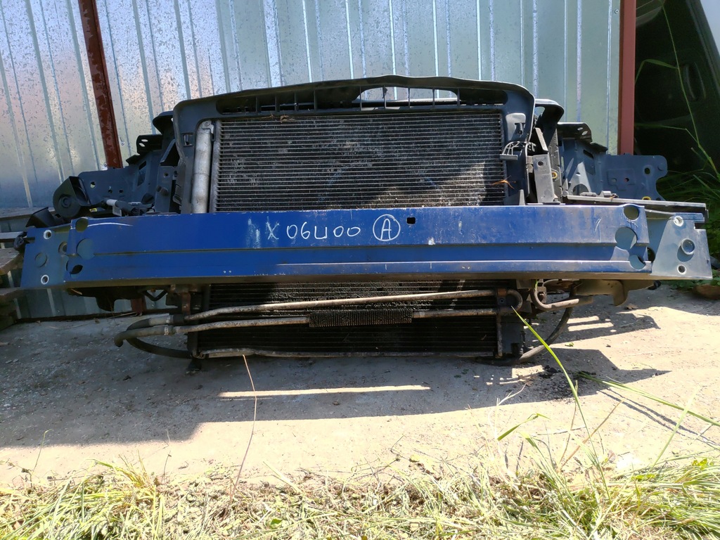 фото №8, Pas передний радиатор балка volvo xc90 i 2.4 d5 дизель lata 2002-2006