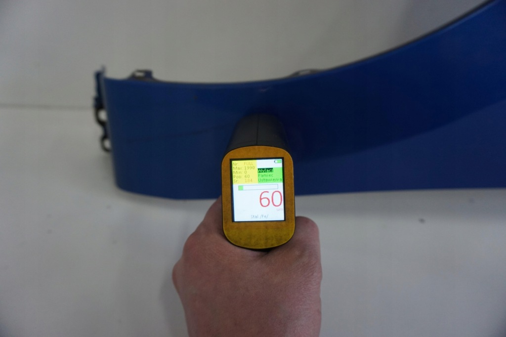 фото №10, Hyundai i30 i fd крыло передний левый 2008rok цвет bv nr.312 663112l030