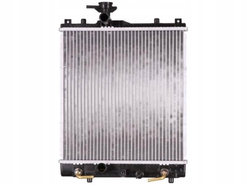 фото №12, Nissens 641763 радиатор, система охлаждение двигателя