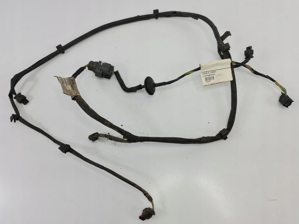 фото №1, Джгут електропроводка pdc задня volvo xc70 30724522