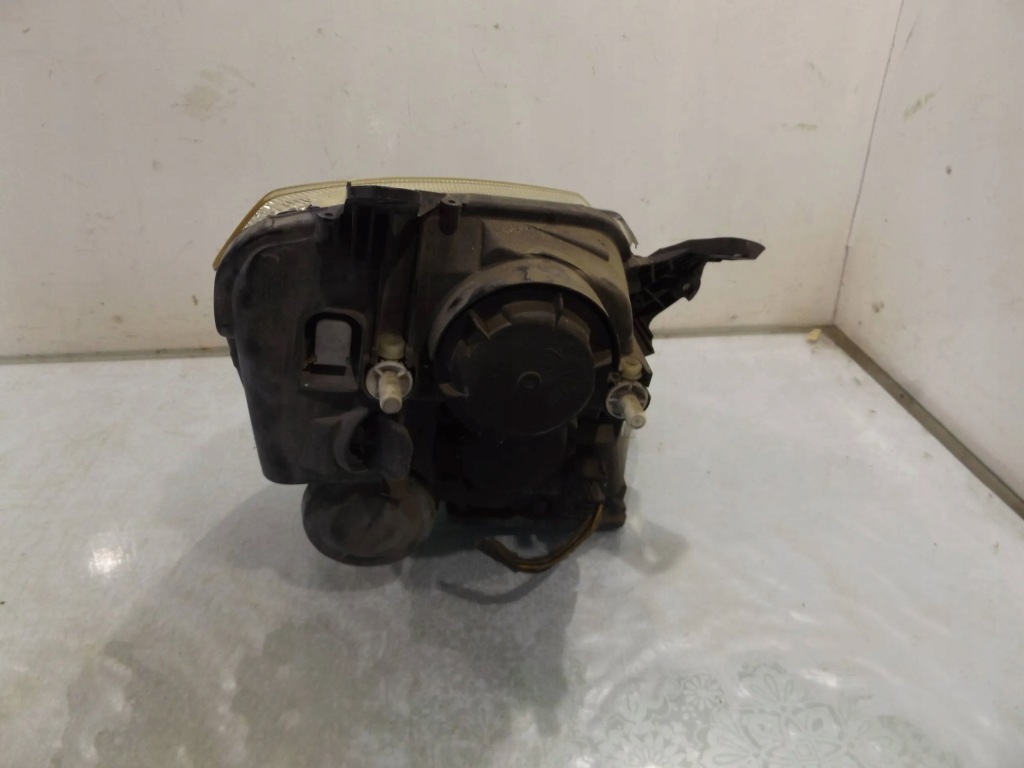 фото №3, Meriva a лампа левый перед