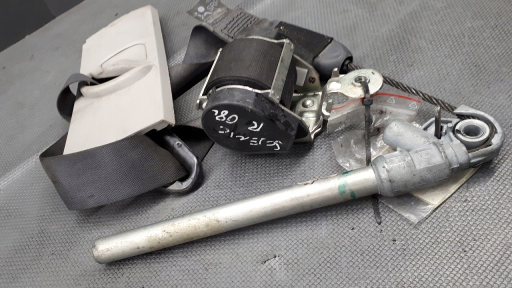 Купить 8200699577 ремень правый  перед renault scenic 07r