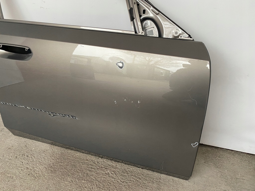 фото №11, Bmw 5 g60 g61 2023r- дверь передние правое перед