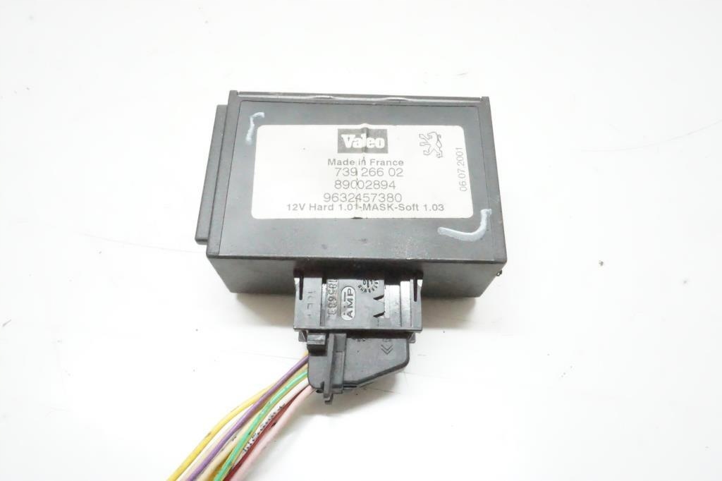 фото №1, Модуль блок управления света peugeot 607