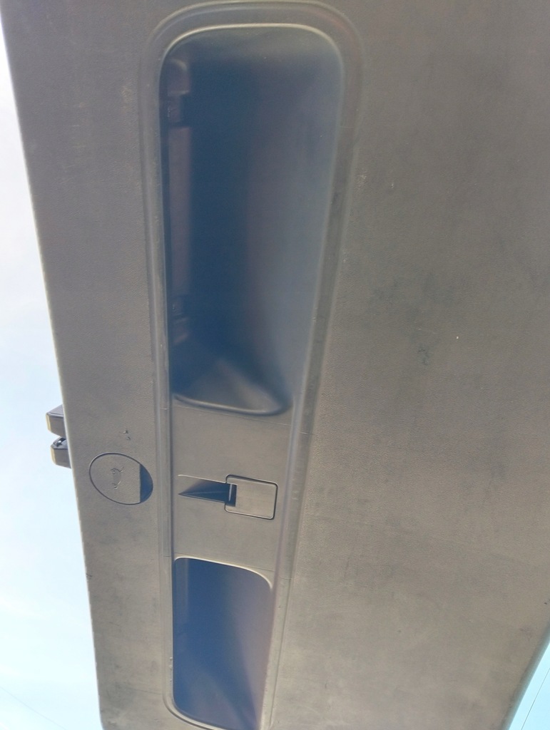 фото №6, Кришка багажника багажника комплектна kia ceed i lift kombi a3 09-12r