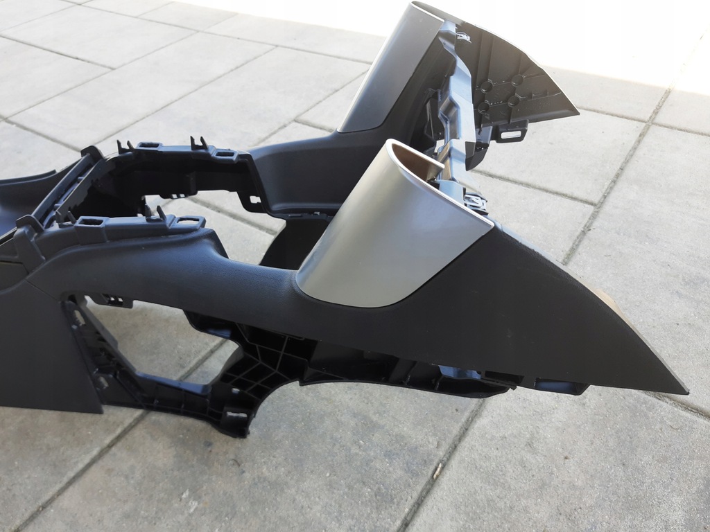 фото №9, Тунель середній citroen c3 aircross