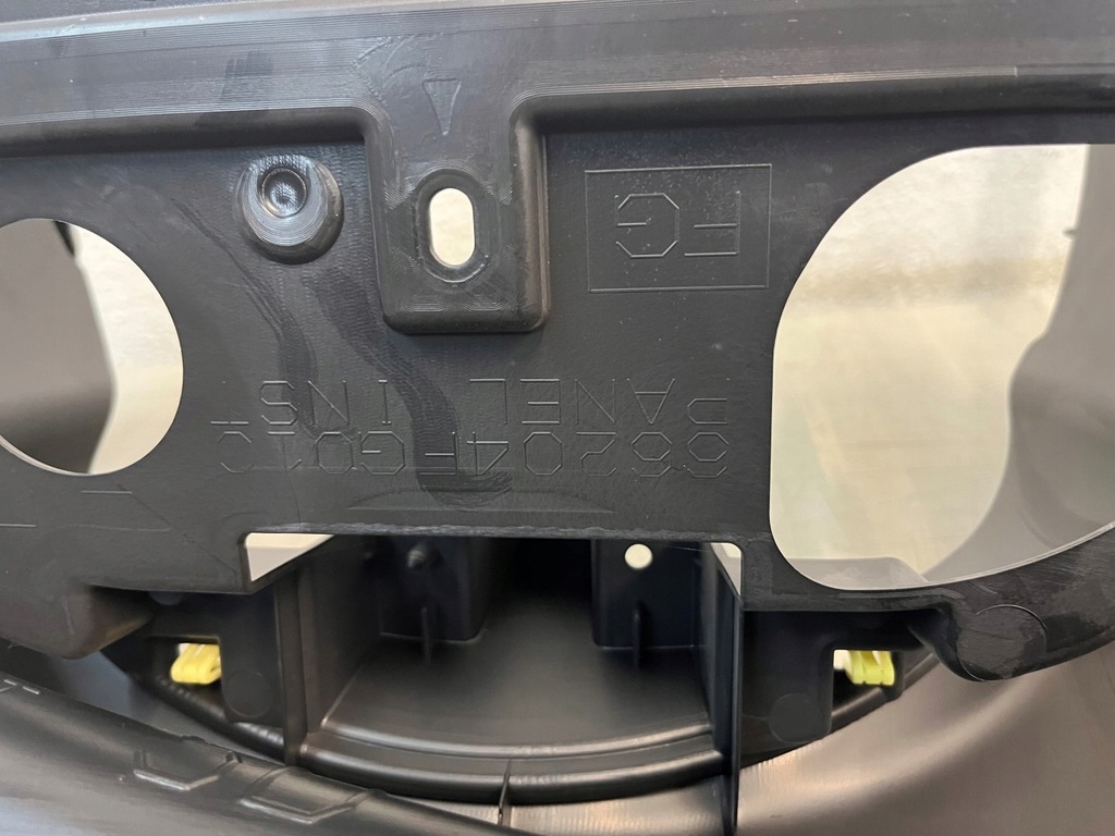 фото №8, Приборная панель приборная приборная панель subaru impreza iii gh 09r