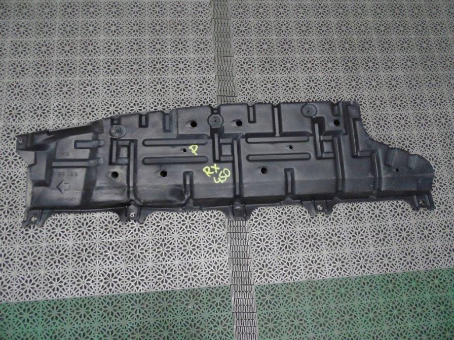 фото №1, Защита подвеска правая lexus rx rx450