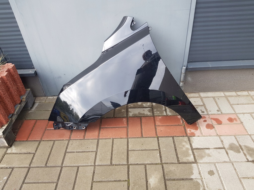 фото №1, Крыло левый перед передний l hyundai ix35 ix 35 14