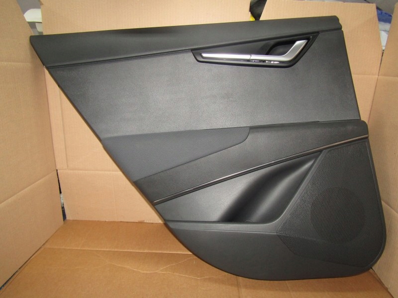 фото №1, Kia niro ii 2 обивка обшивка дверь задняя задний левый 83371-at000