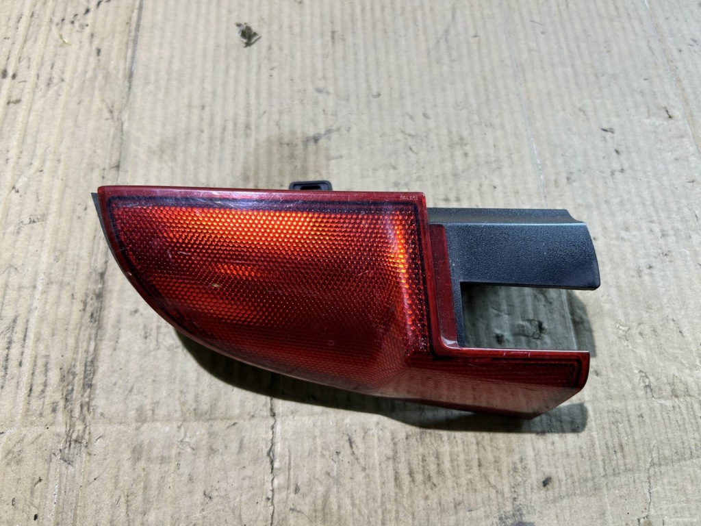 фото №1, Лампа відбивач лівий задня mercedes vito 639 a6398201264