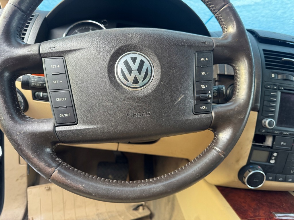 фото №6, Vw touareg i воздуховод мультифункция