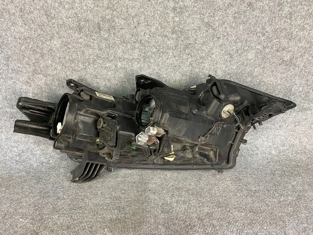 фото №11, Фары лампы l+p перед - mitsubishi outlander 3 iii lift full led 15-