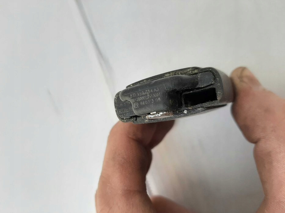 фото №5, Ключ pilot audi s4 b8 usa panic