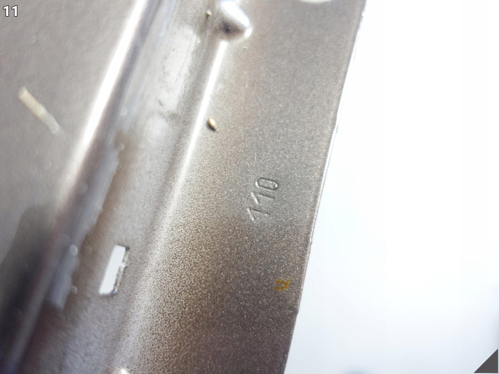 Maserati quattroporte vi 6 m156 13-24 рестайлинг  крыло fender левый перед Оригинал