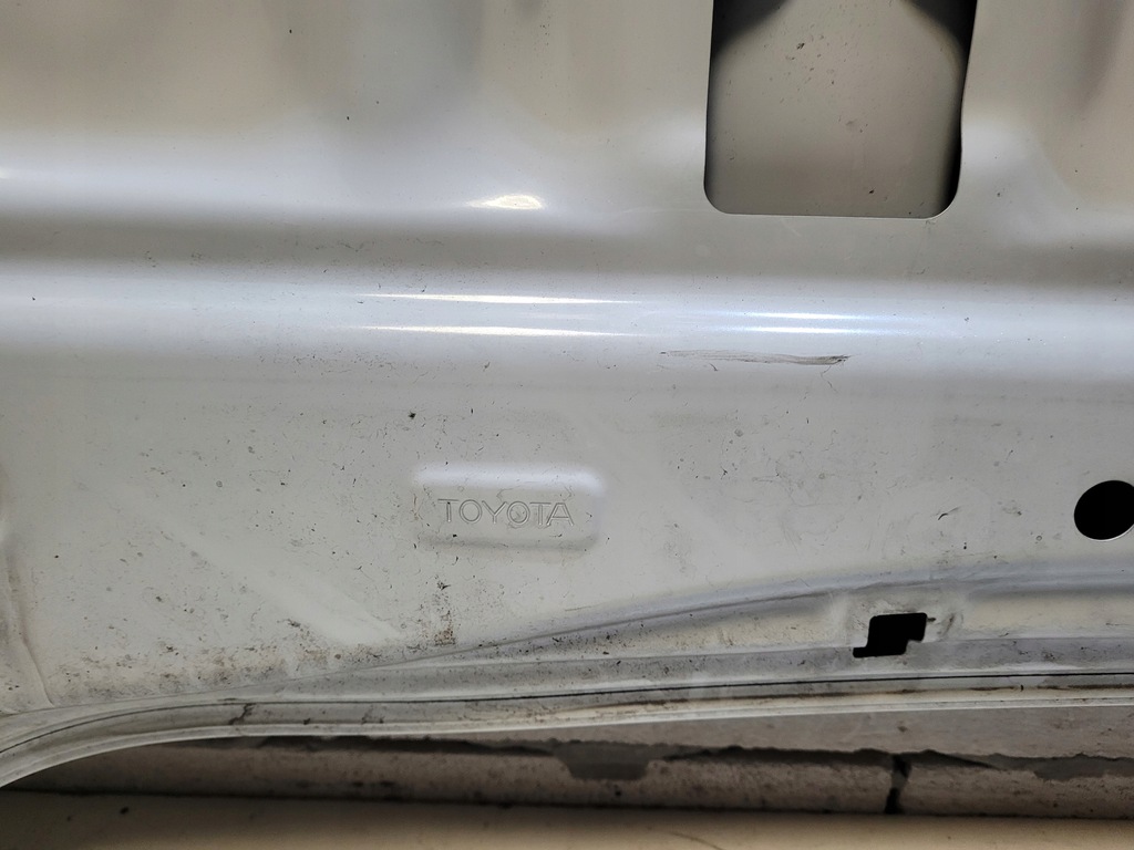 фото №8, Капот rav4 v rav 4 v 18+