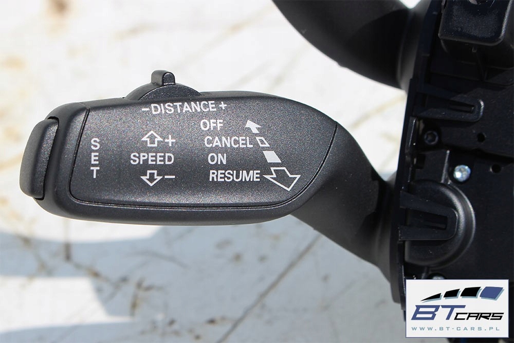 фото №7, Audi a6 a7 перемикачі важіль круїз-контроль 4g8953502e 4g8 953 502 e перемикач pr