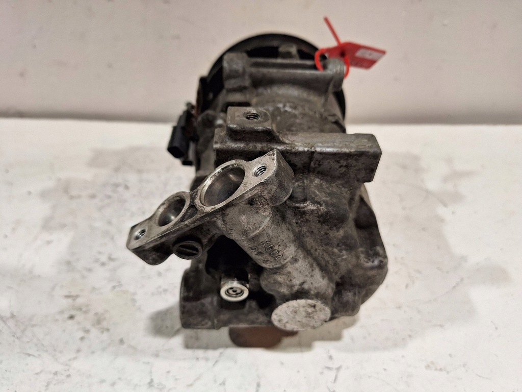 фото №5, Компресор кондиціонера 926004ea0a renault kadjar 1.5 dci 15-