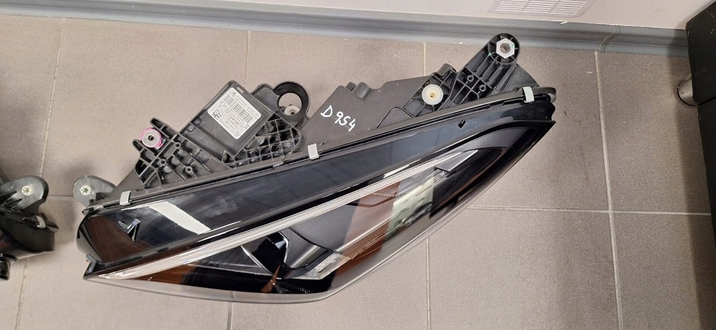 фото №12, Bmw 5a50e67 5a50e68 z4 g29 лампа права ліва перед передня full led