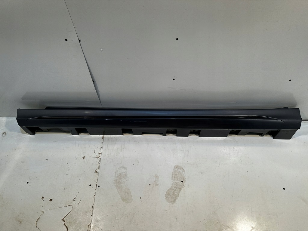 фото №1, Mercedes gle w167 amg молдинг порог левая