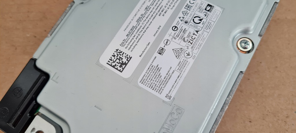 фото №12, Mustang vi lift gt блок управления модуль навигации синхронизация 3 kr3t-14g370-cgc