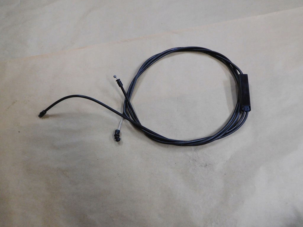 фото №7, Bmw 535d f10 f11 тягa трос капот 7183773