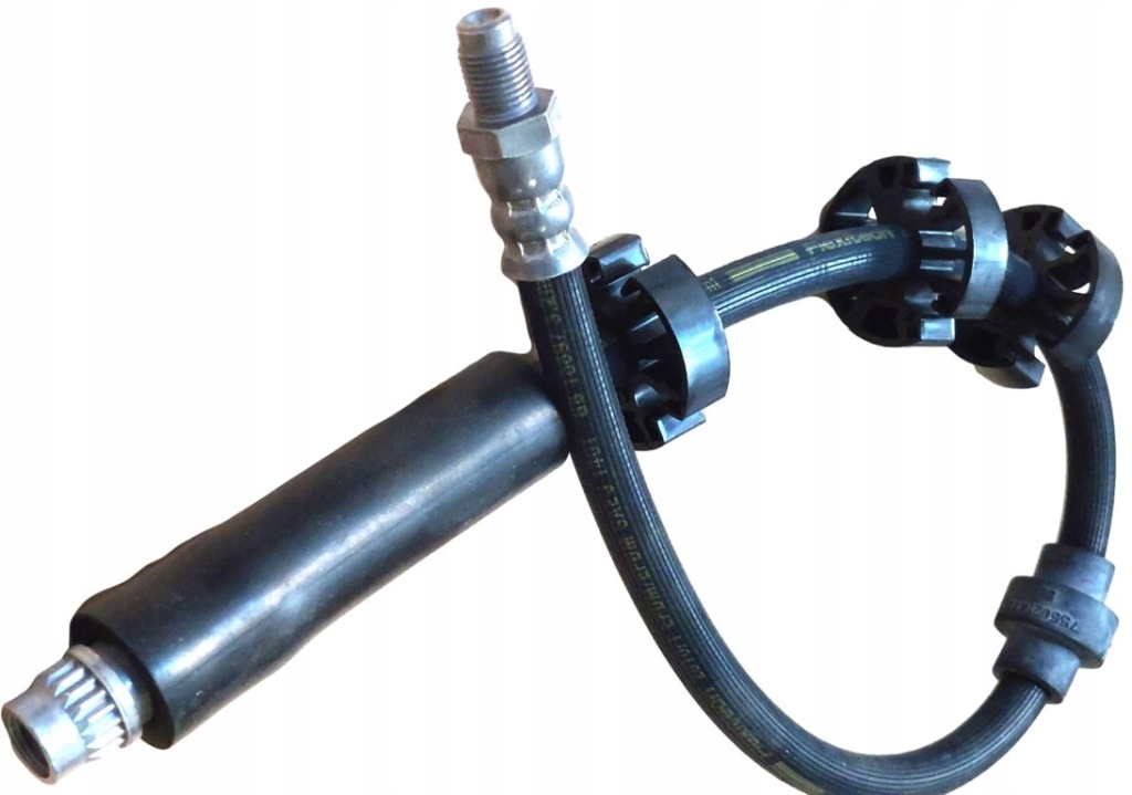 фото №11, Шланг гальмівний гнучкий peugeot 406 01-04 перед
