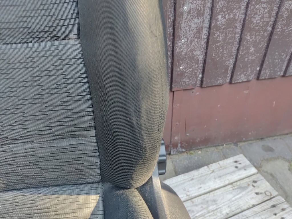 фото №6, Octavia ii lift сидіння лівий водія